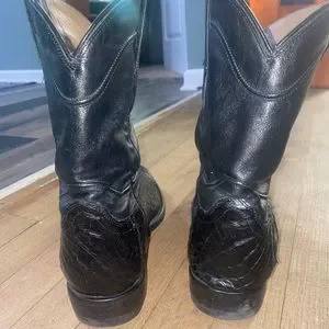 Tecovas | Shoes | Tecovas Mens 5 Wide Black The Cole | Poshmark display picture 1